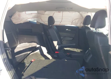 2022 Volkswagen Atlas 3.6L V6 Sel R-Line из США, поврежденный, VIN 1V2AR2CA3NC506856